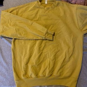 Los Angeles Apparel Heavy Fleece Crew